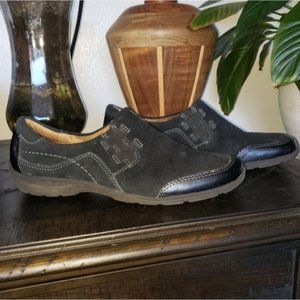 Naturalizer February Suede Loafer Size 7